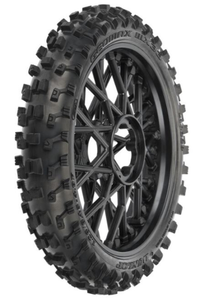 PRO1022910 Promoto MX33 Vorderrrad MTD black
